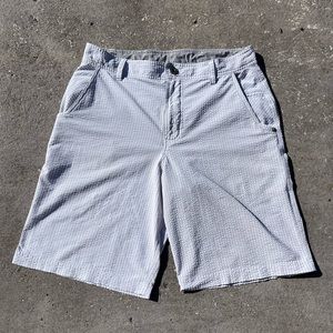 Lululemon Athletica Performance Tech Golf Chino Shorts